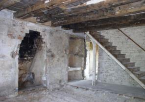 Avant travaux
