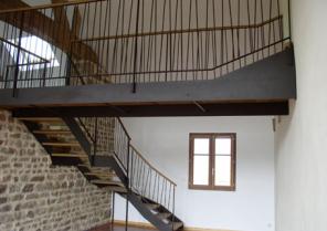 Après travaux