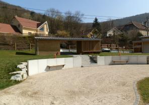 Cabane de Jardin