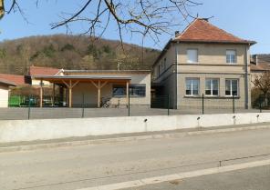 Cour d'ecole 