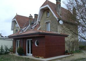 Vue extérieure