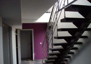 Cage d'escalier 