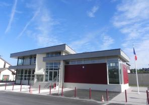 MAIRIE ARBOUANS