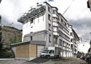 HANGAR ESAT