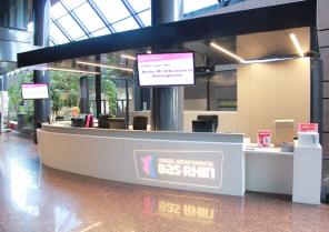 Banque d'accueil