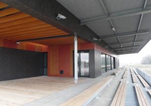 tribunes