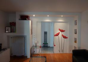 salon rénovation