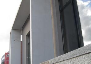 Bureau / showroom