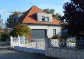 maison à eschbach