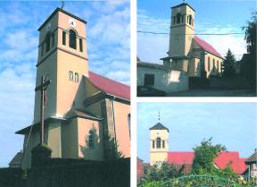 Eglise, Sand
