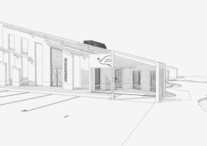 extension / accueil