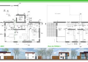 Maison individuelle à Monswiller
