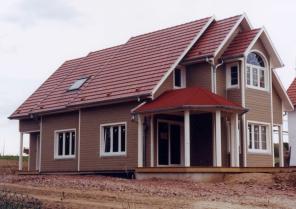 MAISON BOIS EN1