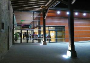 Entrée principale
