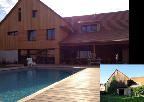 Maison R à Altorf
