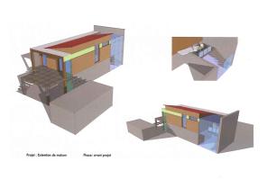 extension de maison