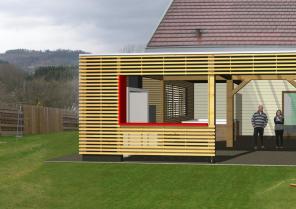 extension