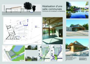 mise en page