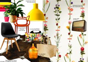 planche tendance