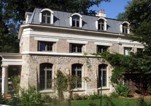 Vue après travaux angle sud ouest