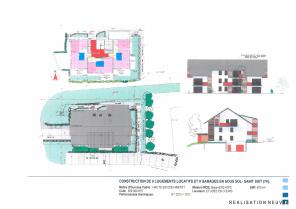 9 logements locatifs