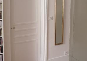 PORTE INTERIEURE