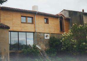 Vue sur la vallée