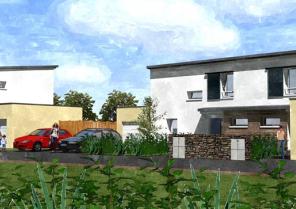 Logements individuels sociaux - LOUANNEC