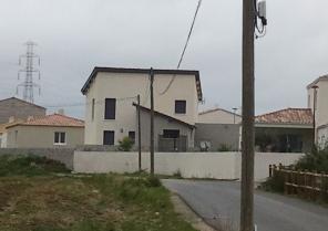 Façade jardin