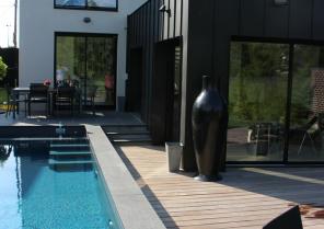 Facade Jardin