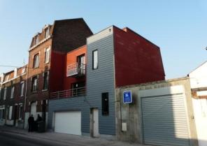 Facade Rue 
