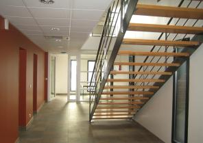 Le hall commun