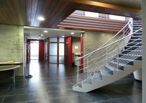 Le hall commun