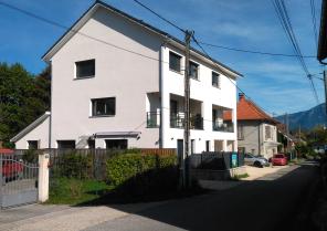 vue de la rue - Ouest