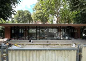 Chantier en cours (Aout 2024)