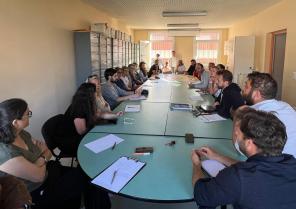 Rencontre entre architectes et services instructeurs du 43 le 4 juillet 2024