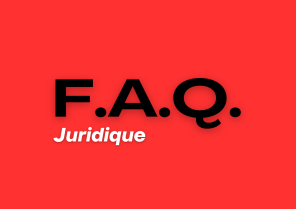FAQ JURIDIQUE