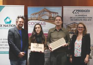 Remise du prix PNCB 2024