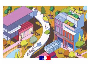 Journées nationales de l'Architecture 9ème édition du 18 au 20 octobre 2024