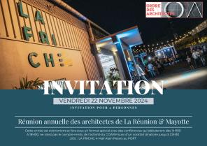 Invitation à la RAARM 2024 (pour 2 personnes)