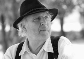 L'architecte Gilles Perraudin