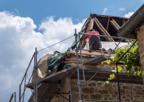 Rénovation énergétique du bâti ancien