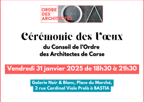 Cérémonie des vœux 2025