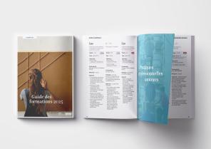 Guide des formations 2025