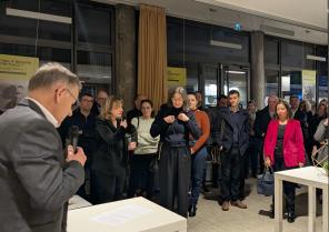 Voeux CROA Normandie 2025