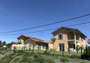 4 maisons - Saint-André-d'Huiriat