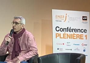enerJMeeting 2025 : Bruno Reyne