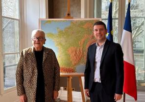 Entretien avec Françoise Gatel