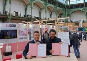 Reconduction de la convention fibois