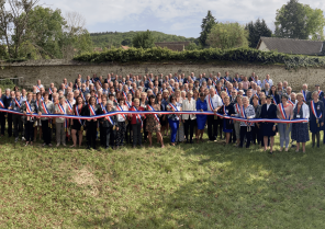 Présentation du dispositif "1 Maire, 1 Architecte" à l'AMRF